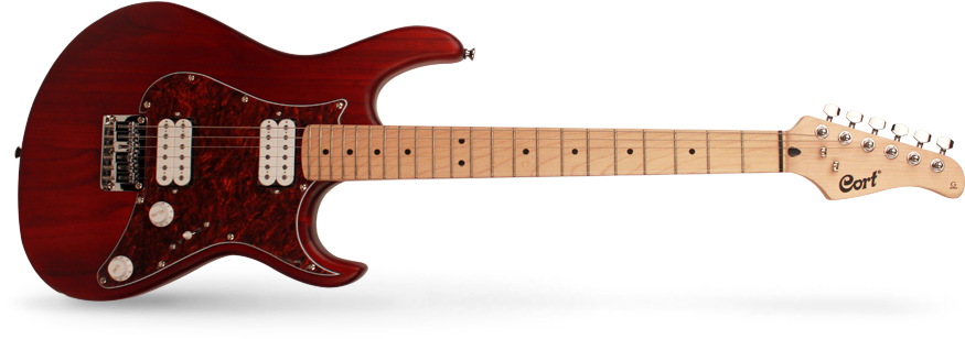 G100 Hh - Cort G100 Hh Opbc (980x400), Png Download