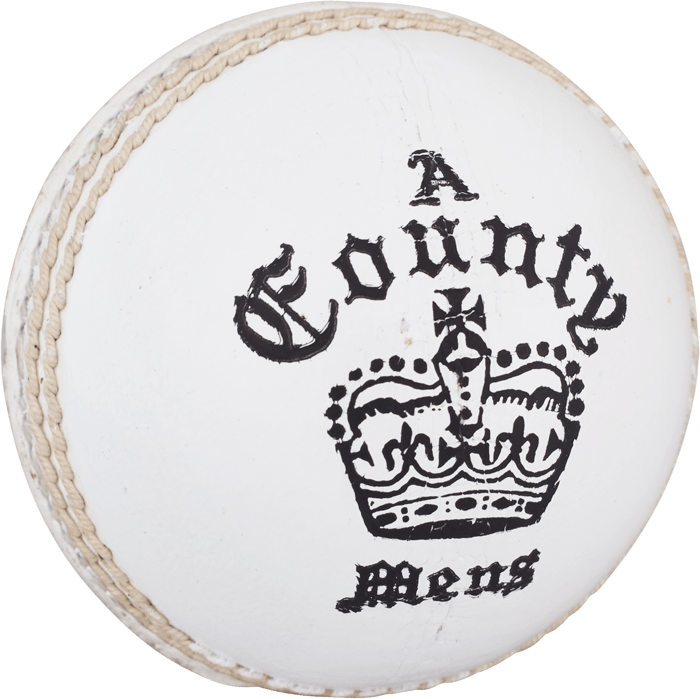 Readers County Crown White Cricket Ball - Readers County Crown Cricket Ball (pink) (350x350), Png Download