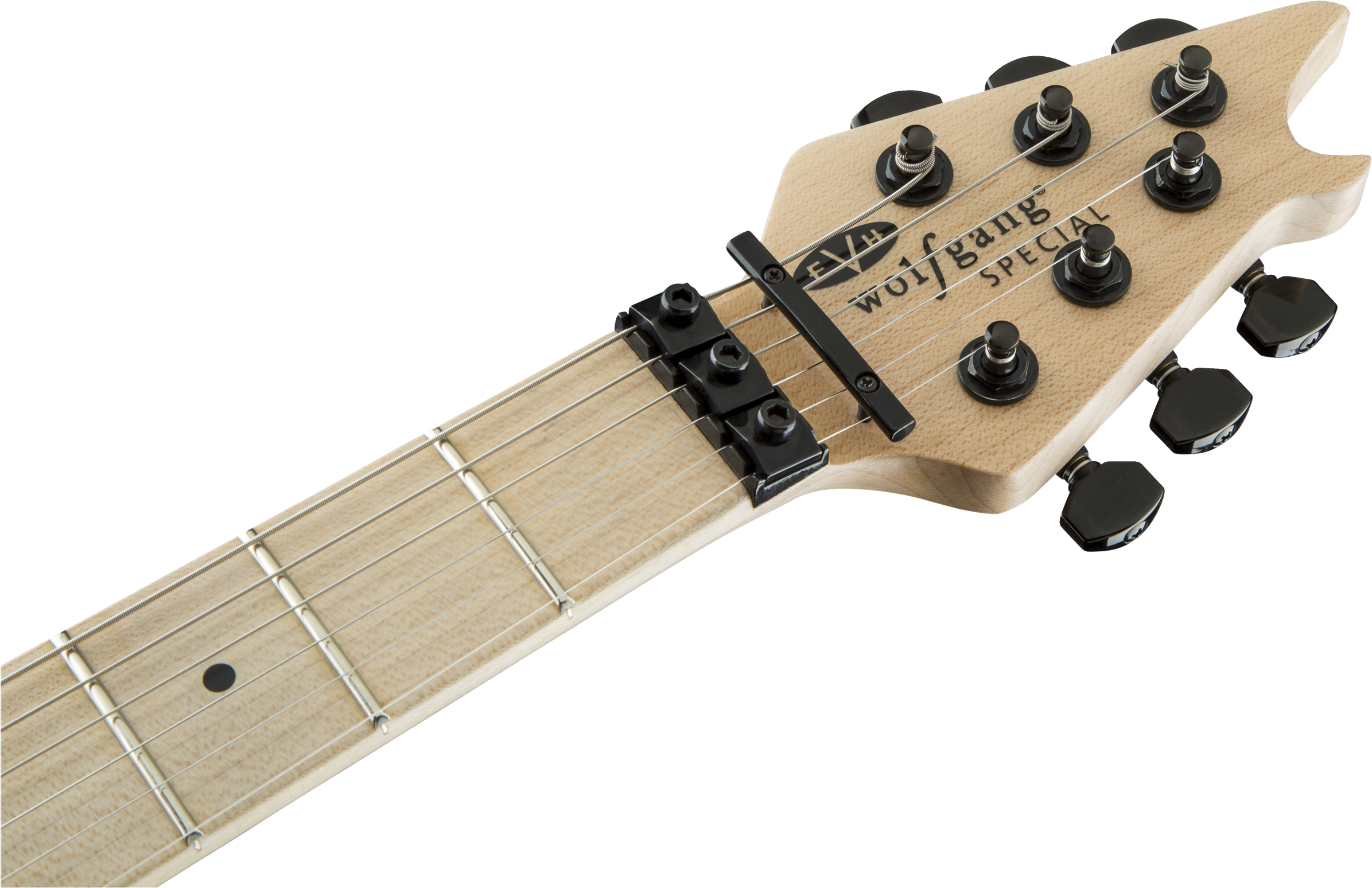 Choose Your Color - Evh Wolfgang Special Electric Guitar Special Gold (2400x1557), Png Download