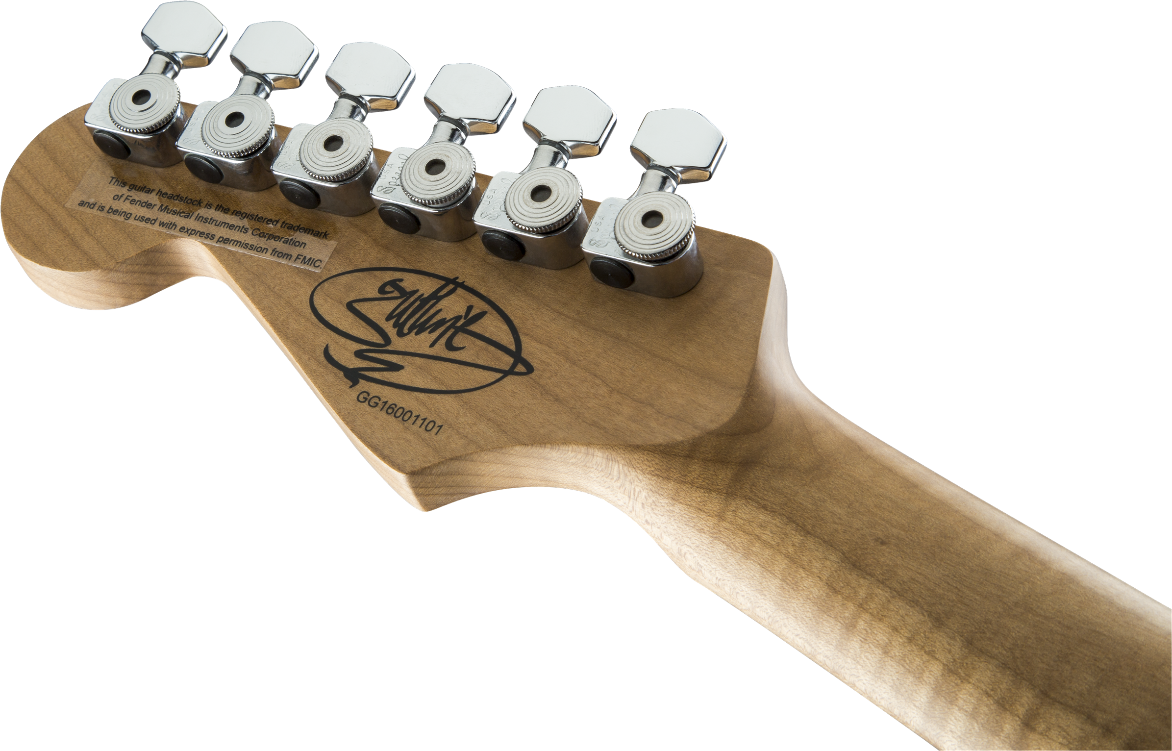 Gallery - Charvel Guthrie Govan Signature Model (2400x1541), Png Download