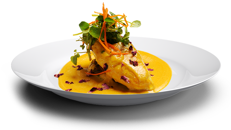 We Are Excited To Share The Vibrant Flavours And Exciting - Indian Dishes Plate Png (800x450), Png Download