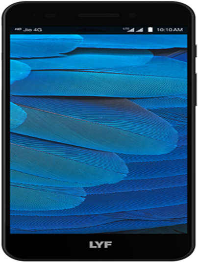 Lyf F1 Black This Phone Was Originally Priced At Rs - Jio Mobile Phone Price (800x533), Png Download
