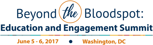 The 2017 Beyond The Bloodspot - Courage Club: A Radical Guide For Audaciously Living (651x225), Png Download