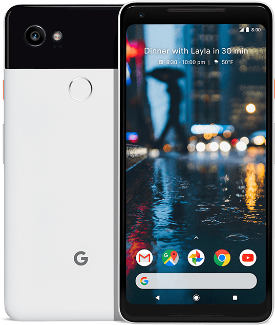 Google - Google Pixel 2 Software (750x750), Png Download