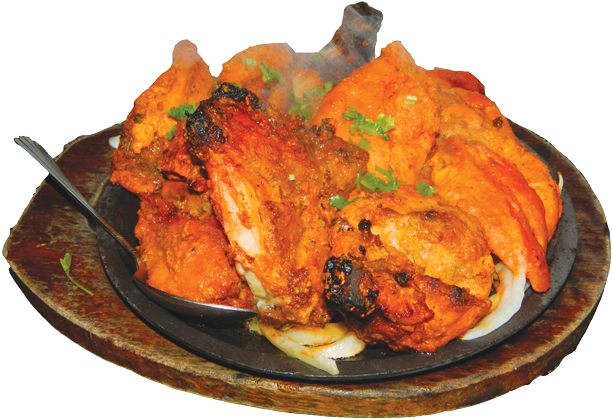 Tandoori Chicken - Fried Chicken (800x600), Png Download