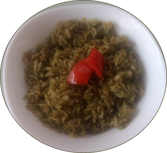 Brown Rice, Rice - Jasmine Rice (661x606), Png Download
