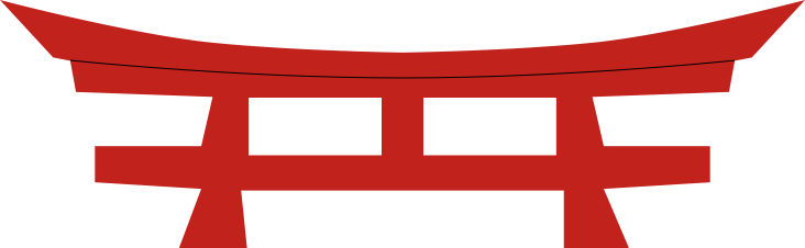 In The Coachella Valley, The Best Place To See The - Mtg Champions Of Kamigawa Symbol (732x226), Png Download