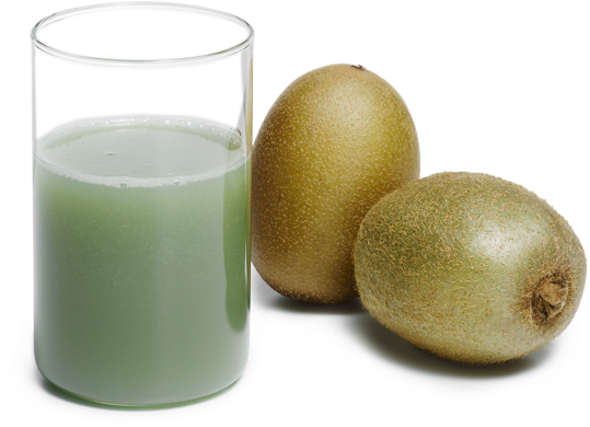 Kiwi - Kiwifruit (729x486), Png Download