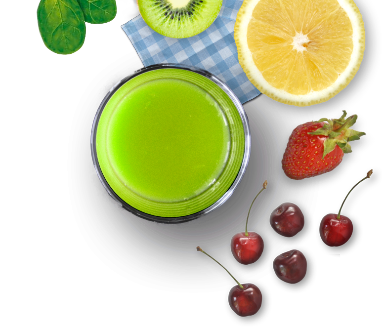 Drink Top View Png Banner Transparent Stock - Fruits Top View Png (773x662), Png Download