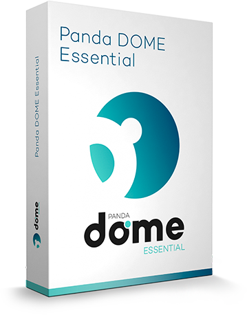 Panda Dome 50% Discount - Panda Dome Essential 2018 (359x458), Png Download