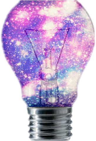 Incandescent Light Bulb (480x480), Png Download