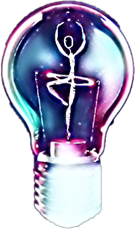 Incandescent Light Bulb (480x480), Png Download