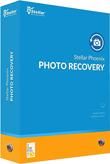 Stellar Phoenix Photo Recovery Mac Review & 50% Discount - Recovery Media Software (600x600), Png Download