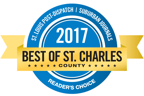 Best Of St Charles 2017 Logo E1515663318490 - Best In St Charles County (497x325), Png Download