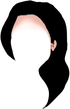 Caricature Body Templates Png (300x481), Png Download