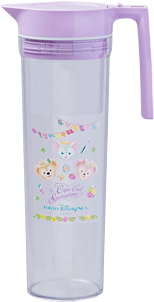 Duffy Water Pot - Jug (400x324), Png Download