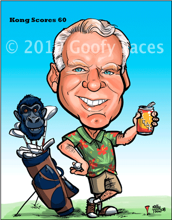 Xl Caricature Poster - Carteles De Exposiciones De Arte (446x446), Png Download