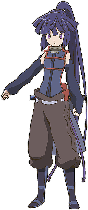 Akatsuki - Akatsuki Log Horizon Costume (515x714), Png Download