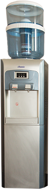 Mineral Pot Water Dispenser - Coffee Grinder (435x385), Png Download