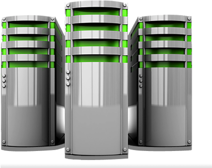 Dedicated Server Png Clipart - Cheapest Vps Server In India (423x380), Png Download