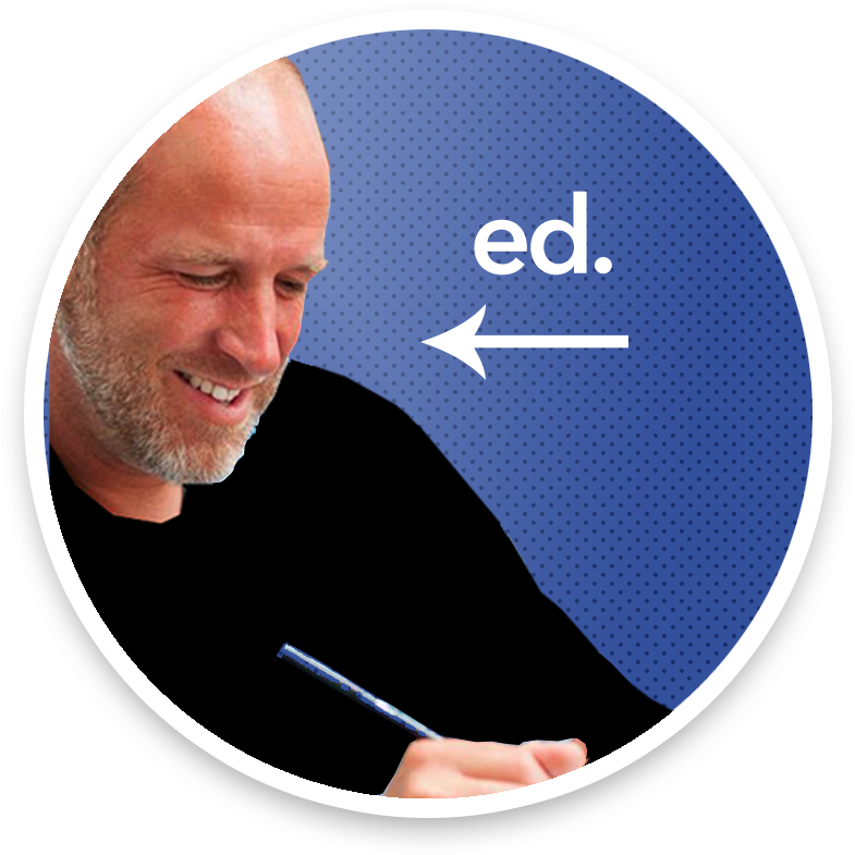 The Caricature Guy - Circle (800x800), Png Download