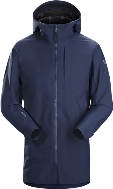Sawyer Coat - Arc Teryx Sawyer Jacket (450x625), Png Download