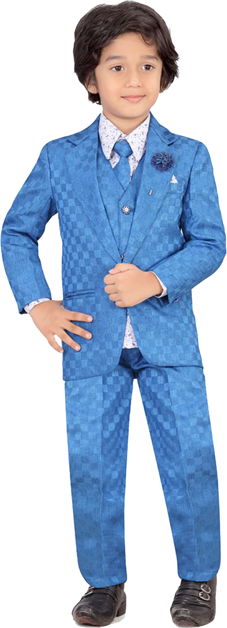 Kids Suits (711x1280), Png Download