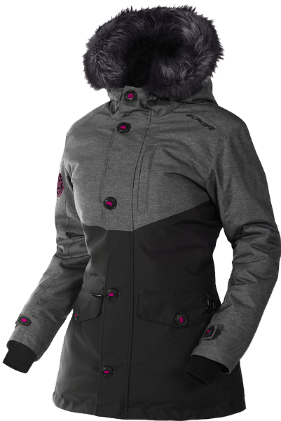 Grande 8e213140 B79d 4a90 B6f9 5254168fdcf3 - Fxr Svalbard Parka (401x600), Png Download