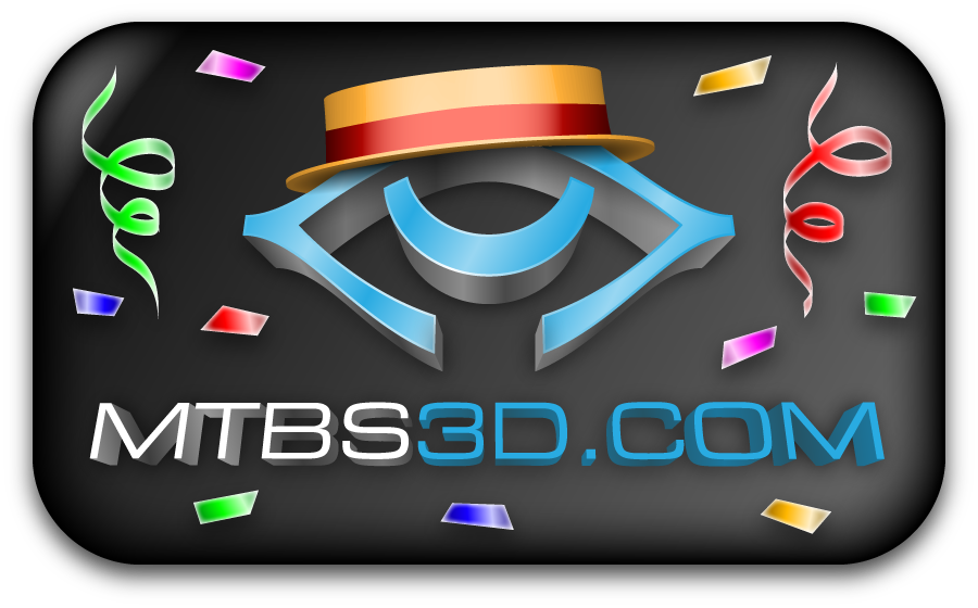 Happy New Year - Mtbs3d (900x560), Png Download