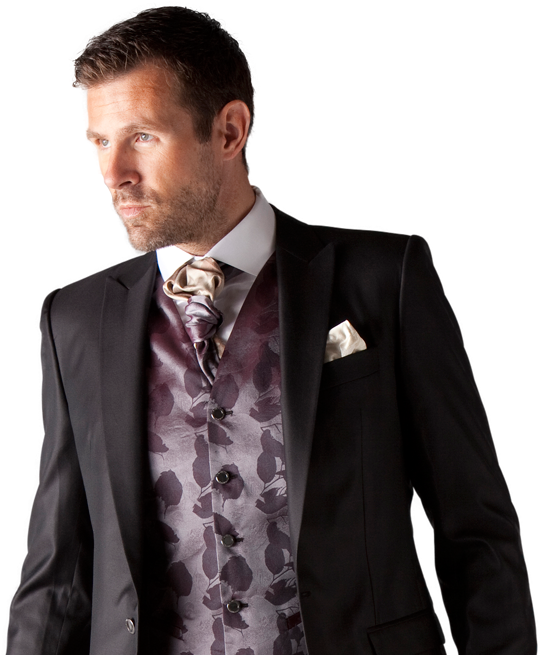 Style - Tuxedo (570x655), Png Download