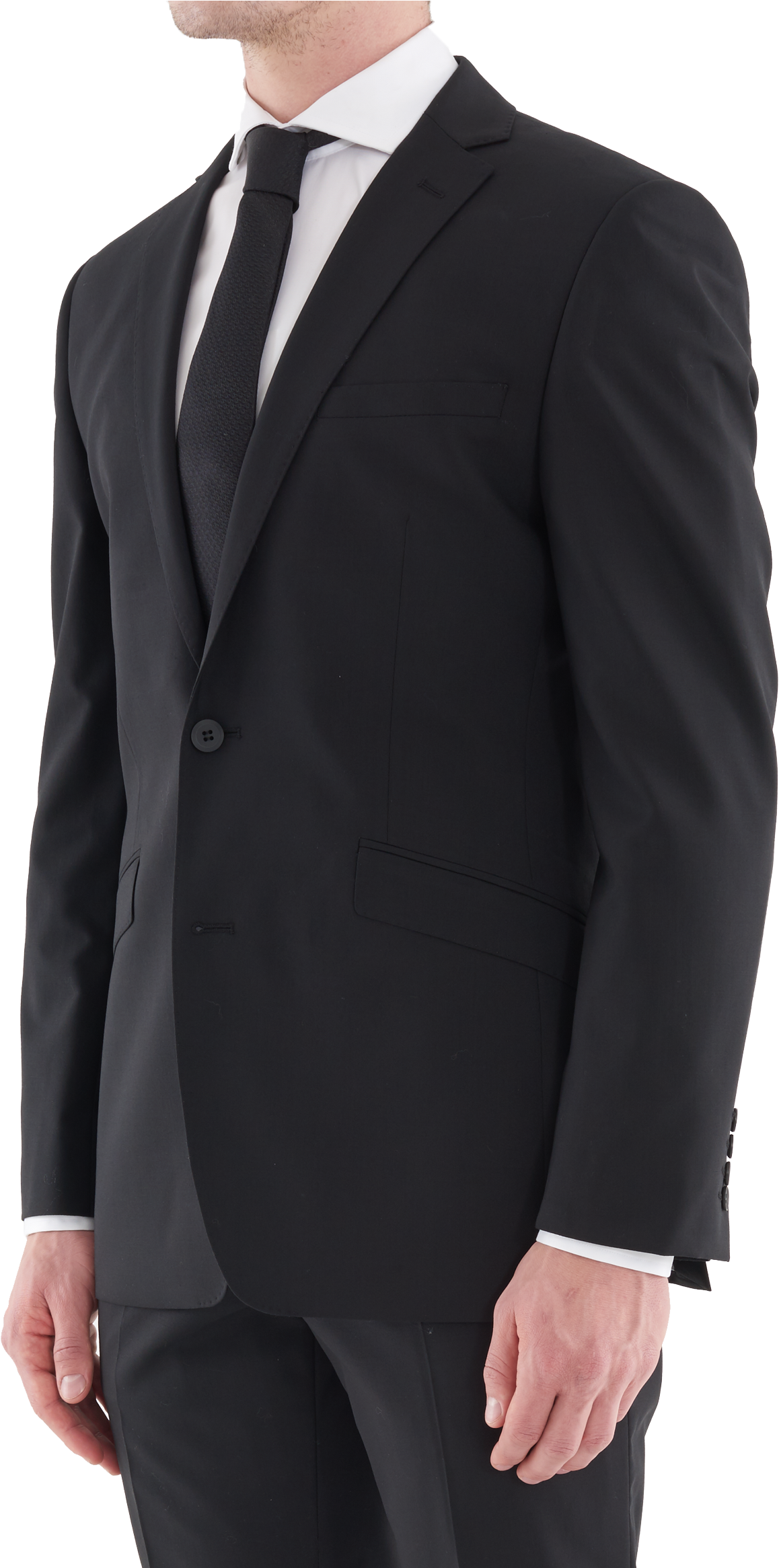 Tuxedo (2000x2330), Png Download