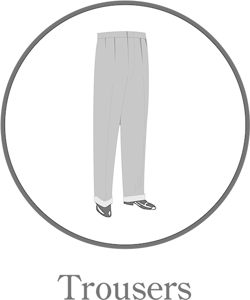 Coat Pant Png (750x750), Png Download