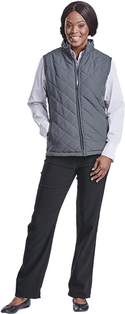 Ladies Michigan Bodywarmer Lmic-jac - Brooke Shields (700x700), Png Download