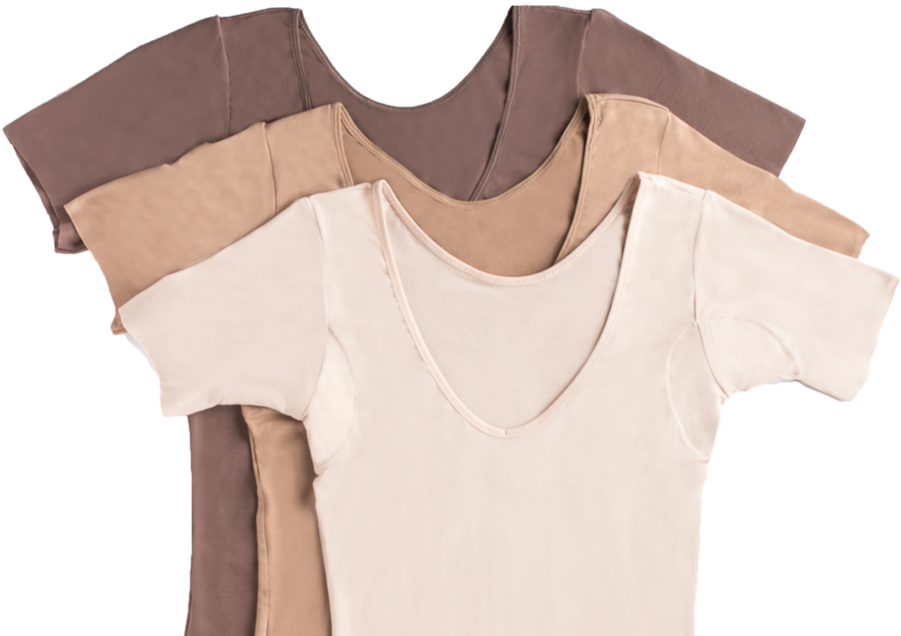 Sweat Stains You're Not The Only One Real Women - Women's Sweat Undershirt (1024x683), Png Download