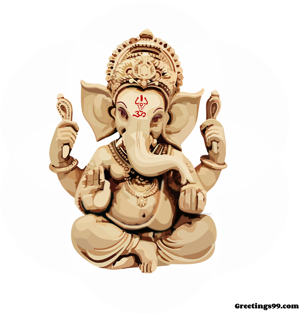 Download Ganpati Bappa Images Hd Happy Ganesh Chaturthi Gif PNG Image