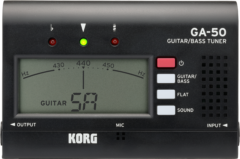 The New Display Features A Larger Note Name Indicator, - Korg (1200x806), Png Download
