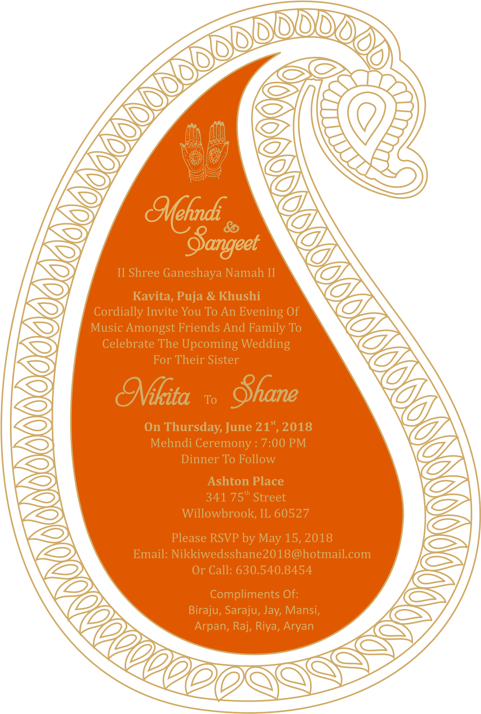 Nikita And Shane - Circle (1542x2287), Png Download