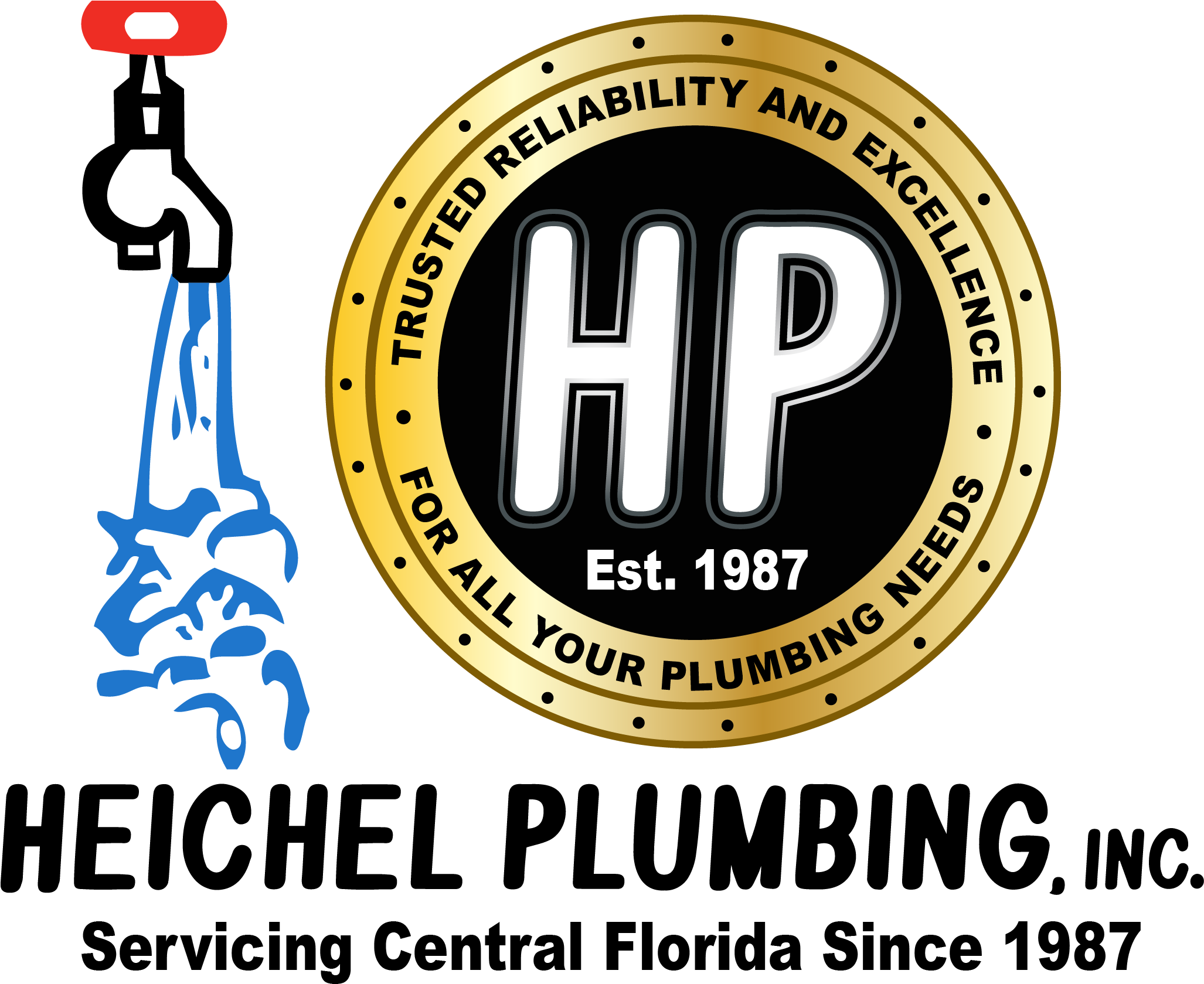 About Heichel Plumbing - Heichel Plumbing Inc (2053x1689), Png Download