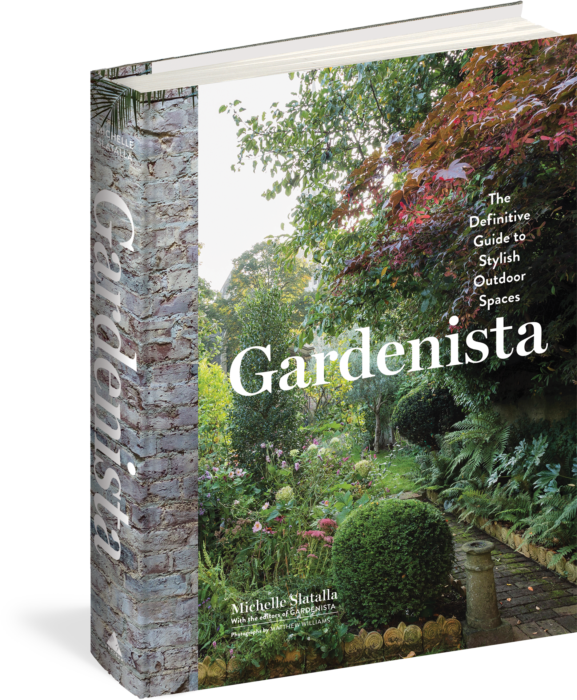 Cover - Gardenista: The Definitive Guide To Stylish Outdoor (2025x2400), Png Download