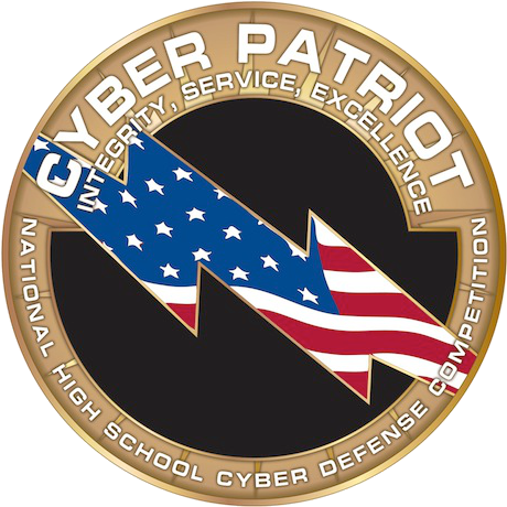 What Is Cyberpatriot - Cyber Patriot (500x469), Png Download