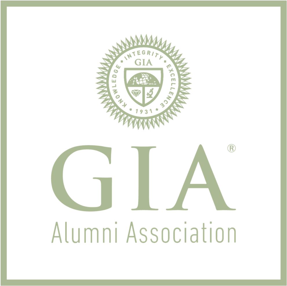 Gia - We Offer Diamonds Graded By Gia (1000x1000), Png Download