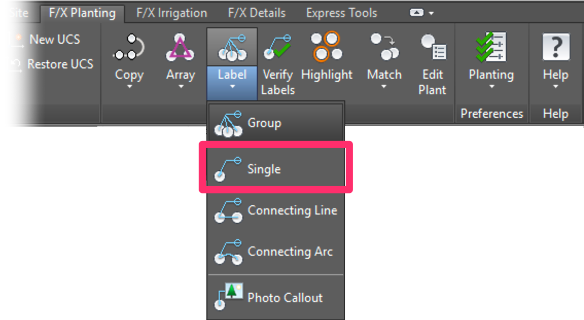 F/x Planting Ribbon, Single Flyout - Fx (1134x630), Png Download
