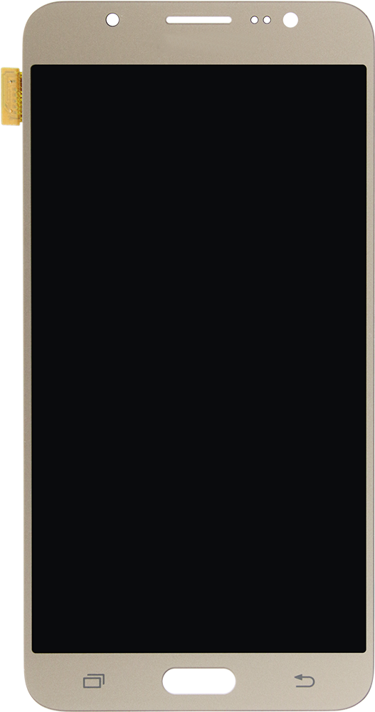 Samsung Galaxy J7 Display Assembly - Display Device (1200x1200), Png Download