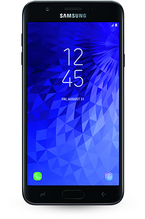 J7 129 Kb - Samsung Galaxy J7 2018 (440x515), Png Download