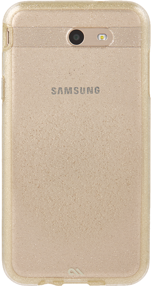 Cmi Samsung J7 Sheer Glam Champagne Cm035794 1 - Samsung (1000x1000), Png Download