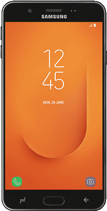 Samsung Galaxy J7 Prime - Samsung J7 Prime 2 Gold (500x500), Png Download