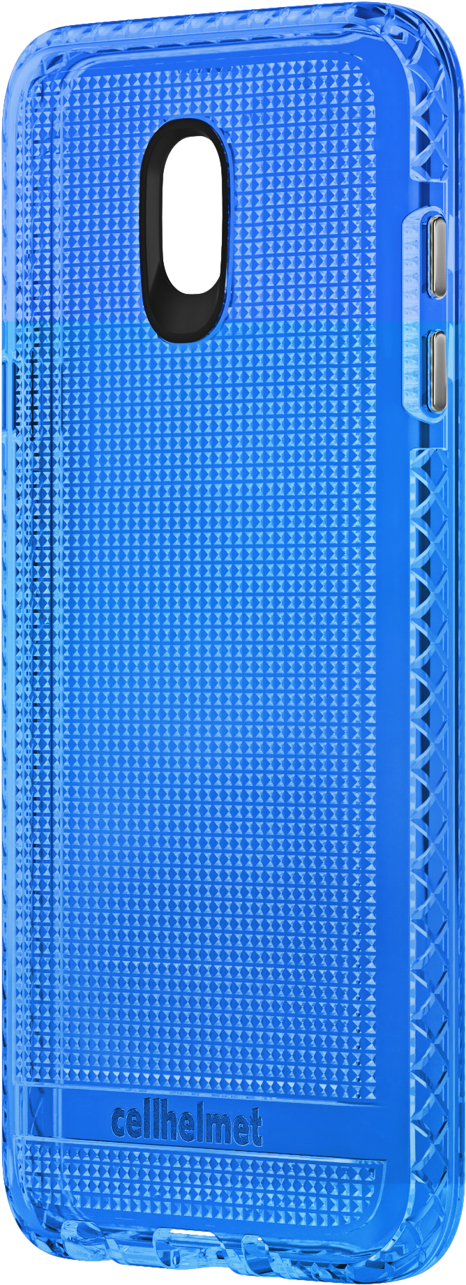 Cellhelmet Altitude X Blue Case For Samsung Galaxy - Cellhelmet (2000x2000), Png Download