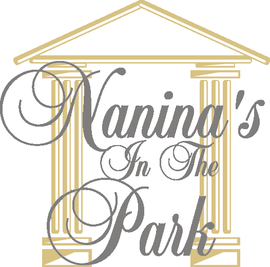Nanina's In The Park Logo (526x521), Png Download