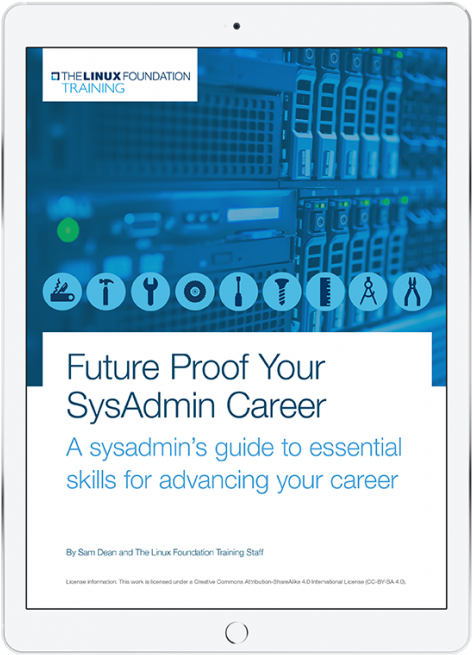 Future Proof Ebook - System Administrator (517x751), Png Download