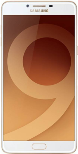 Samsung C9 Pro Mobile Phones - Samsung Galaxy C9 Pro (gold, 64gb) Mobile Phone (500x500), Png Download